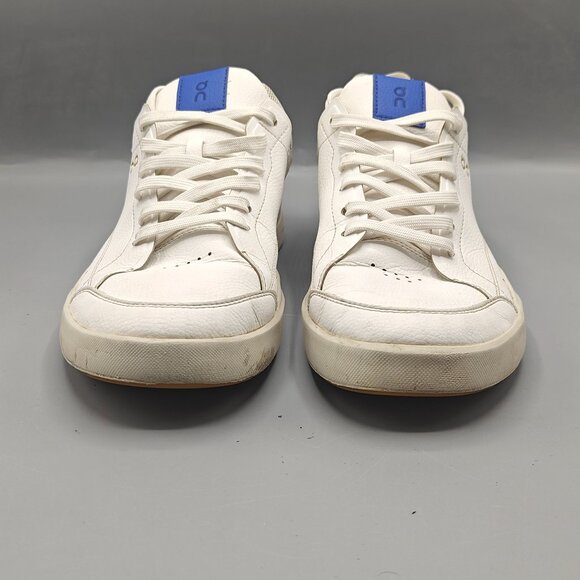 On Cloud "The Roger" Centre Court Tennis Sneaker Men's Size 9 - Picture 2 of 14